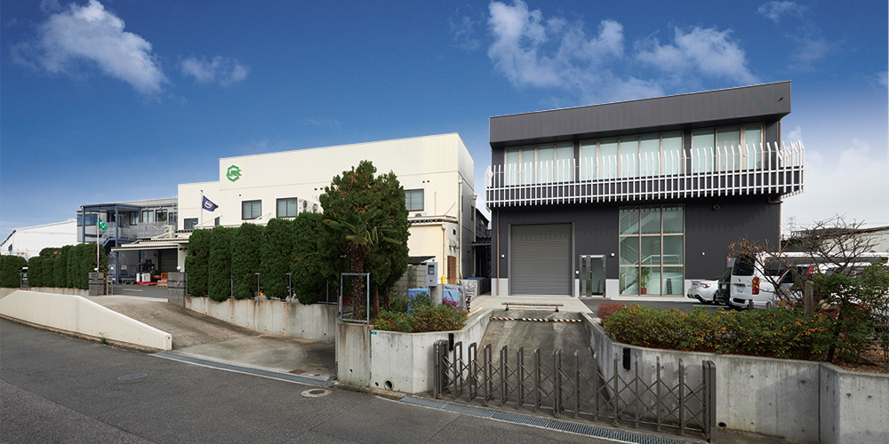 本社・本社工場・技術研究所